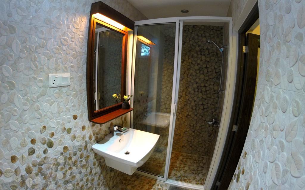 Winter Villa Канді Екстер'єр фото